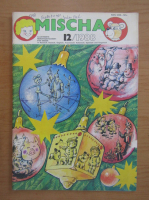 Revista Mischa, nr. 12, 1988