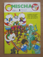 Revista Mischa, nr. 5, 1987