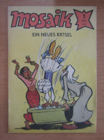 Revista Mosaik, nr. 1, 1987