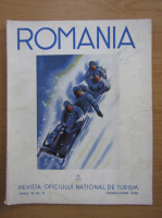 Revista Romania, anul III, nr. 2, februarie 1938