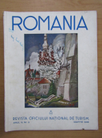 Revista Romania, anul III, nr. 3, martie 1938