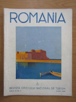 Revista Romania, anul III, nr. 6, iunie 1938