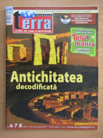 Revista Terra, nr. 6-7-8 (156), iunie-iulie-august 2011
