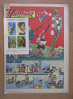 Revista Vaillant, anul 12, nr. 572, 29 aprilie 1956