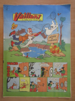 Revista Vaillant, anul 12, nr. 573, 6 mai  1956