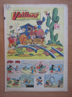 Revista Vaillant, anul 12, nr. 578, 10 iunie 1956