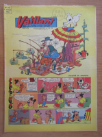 Revista Vaillant, anul 12, nr. 586, 5 august 1956
