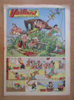 Revista Vaillant, anul 12, nr. 596, 14 octombrie 1956
