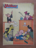 Revista Vaillant, anul 13, 1957 (11 numere coligate)