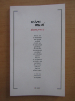 Robert Musil - Despre prostie
