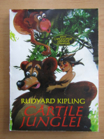 Rudyard Kipling - Cartile Junglei