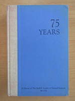 Seventy-five years. A history of The Buffalo Society of Natural Sciences
