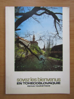 Soyez les bienvenus en Tchecoslovaquie