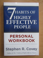 Stephen R. Covey - The 7 Habits of Highly Effective People