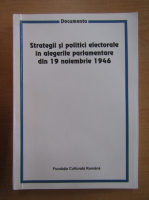 Strategii si politici electorale in alegerile parlamentare din 19 noiembrie 1964