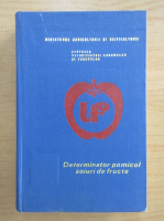 T. Bordeianu - Determinator pomicol soiuri de fructe (volumul 2)