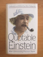 The quotable Einstein