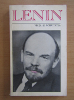 V.Zevin - Vladimir Ilici Lenin. Viata si activitatea