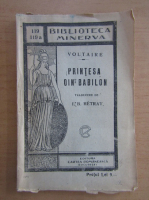Voltaire - Printesa din Babilon