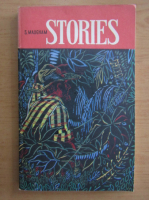 Anticariat: W. Somerset Maugham - Stories