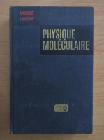 A. Kikoine - Physique Moleculaire