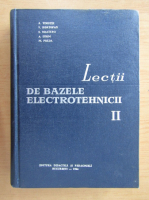 A. Timotin - Lectii de bazele electrotehnicii (volumul 2)