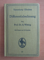 A. Witting - Differentialrechnung