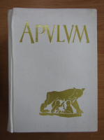 Acta Musei Apulensis. Apulum. Arheologie, istorie, etnografie (volumul 11)