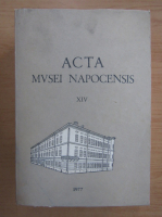 Acta Musei Napocensis (volumul 14)