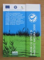 Album cu specii. Habitate Natura 2000