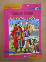 Anticariat: Anton Pann - Povestea vorbei