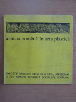 Armata Romana in arta plastica
