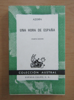 Azorin - Una hora de Espana