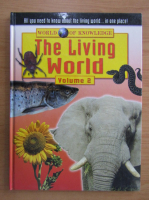 Anticariat: Beverley Cook - The Living World (volumul 2)