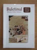 Buletinul Muzeului Teohari Antonescu, anul II-IV, nr. 2-4, 1996-1998