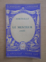 Corneille - Le menteur