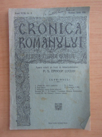 Cronica Romanului, anul XVIII, nr. 6, iunie 1941