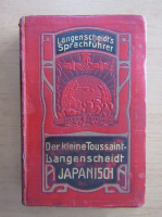 Der Kleine Toussaint-Langenscheidt Japanisch