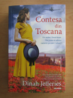 Dinah Jefferies - Contesa din Toscana