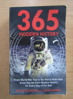 Gerard Cheshire - 365 Modern history