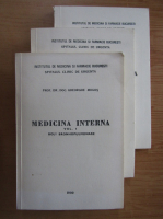 Gheorghe Mogos - Medicina interna (3 volume)
