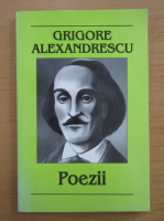 Anticariat: Grigore Alexandrescu - Poezii