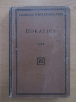 Gustav Schimmelpfeng - Die Gedichte des Q. Horatius Flaccus