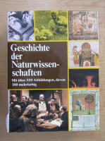 Hans Wussing - Geschichte der Naturwissenschaften