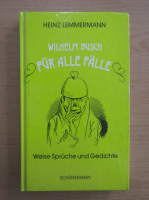 Heinz Lemmermann - Wilhelm Busch Fur Alle Falle
