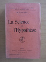 Henri Poincare - La science et l'hypothese