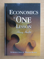 Henry Hazlitt - Economics in one lesson