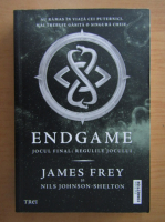 James Frey - Endgame. Jocul final. Regulile jocului