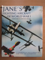 John W. R. Taylor - Jane's Fighting Aircraft of World War I