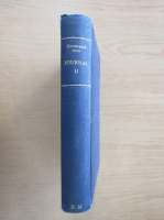 Journal des Goncourt. Memoires de la vie litteraire (volumul 2)